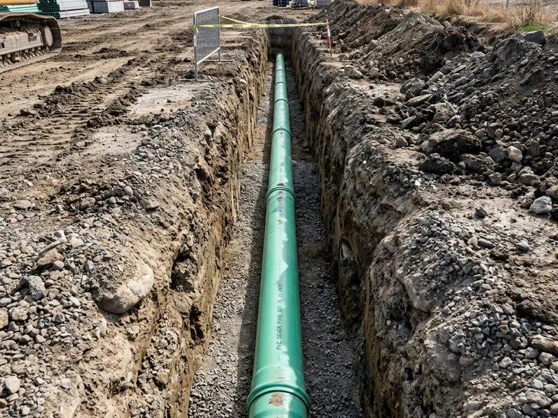 Sewer Line Repair Plumber in Baker, LA